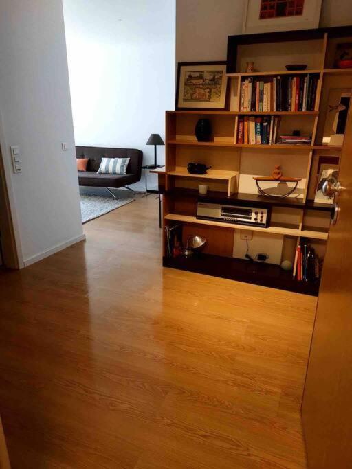 Modern And Spacious Apartment In Lisboa Экстерьер фото