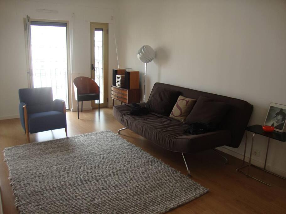 Modern And Spacious Apartment In Lisboa Экстерьер фото